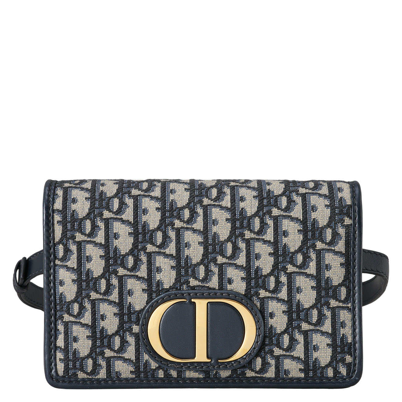 CHRISTIAN DIOR(USED)디올 몽테인 30 파우치 백